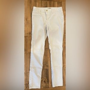 White Jeans